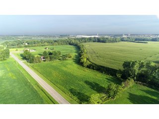 Tillable & Wooded Farmland in Allen County, Indiana - LAND AUCTION - 184+/- ACRES OFFERED IN 3 TRACTS IN ALLEN COUNTY, INDIANA